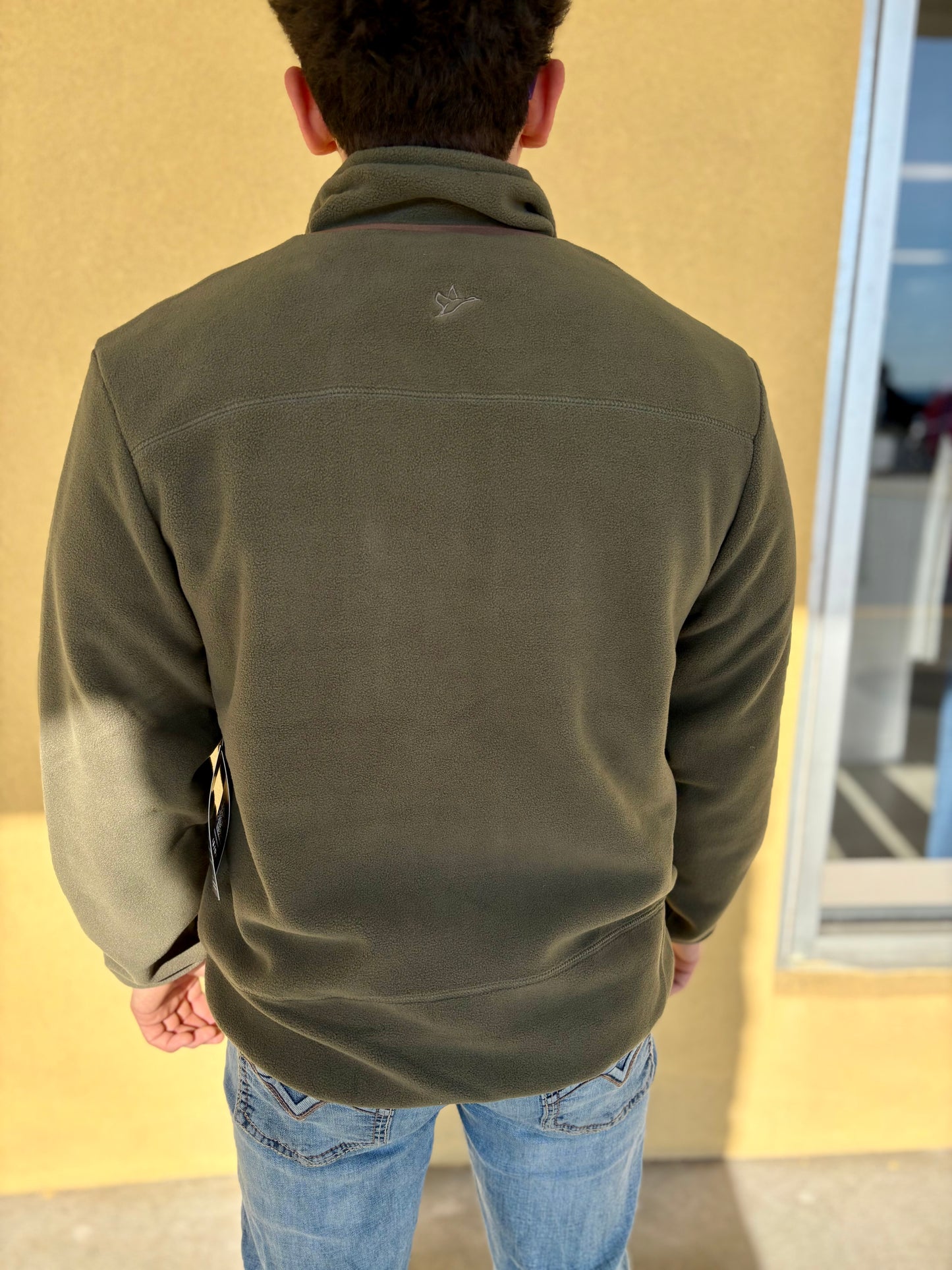 Flyaway Fleece Jacket