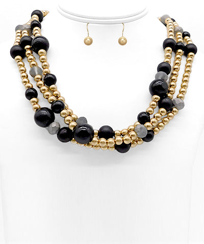 Blackwood Necklace