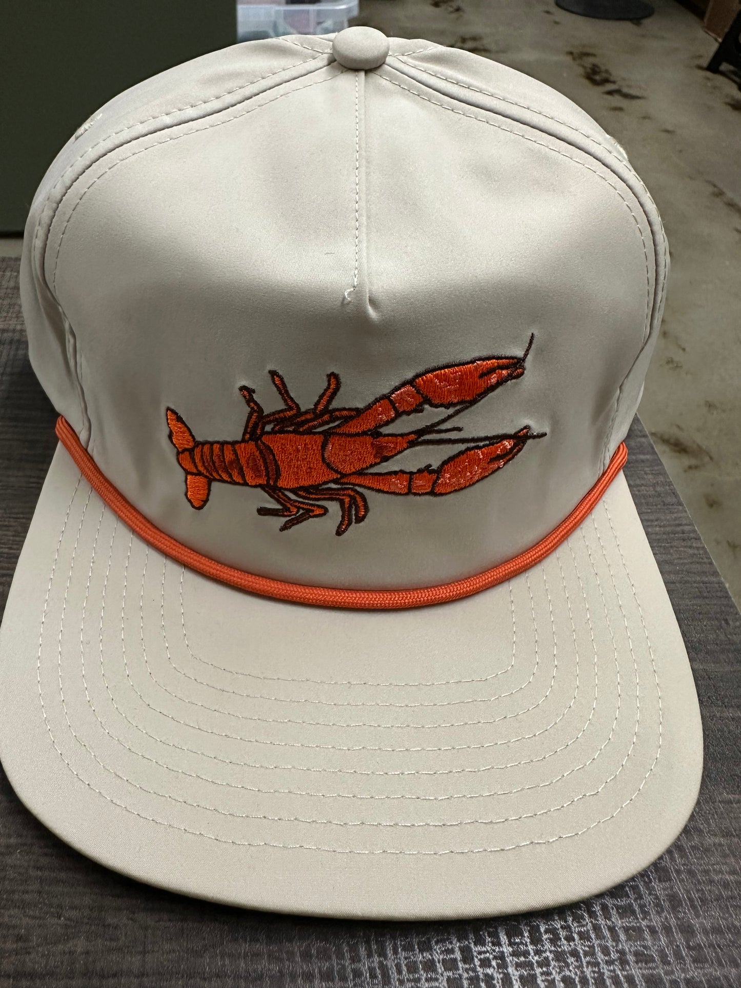 Crawdad Hat