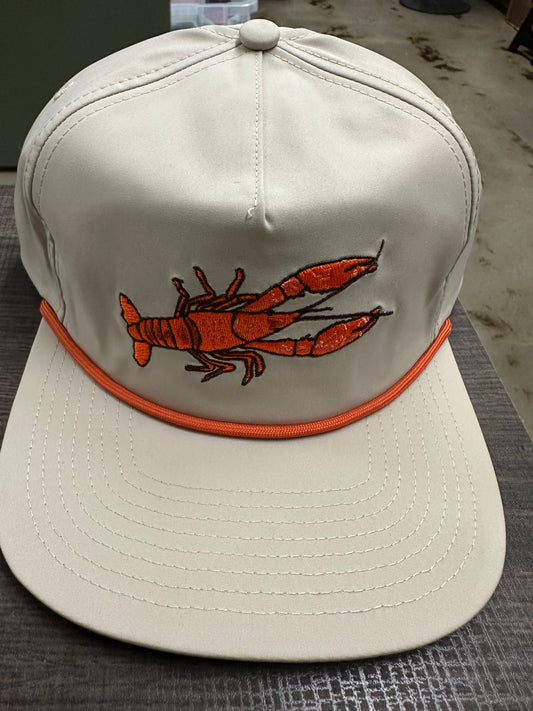 Crawdad Hat