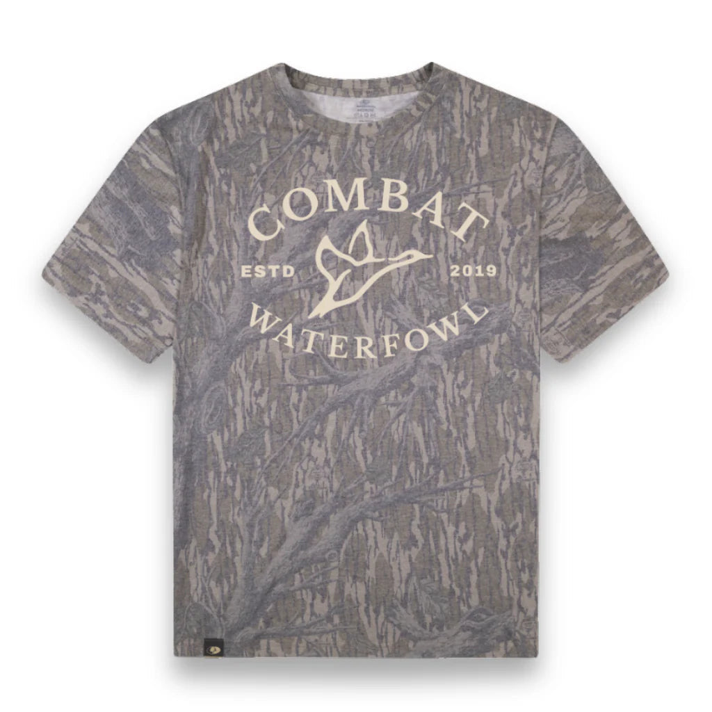 Mossy Oak Tee