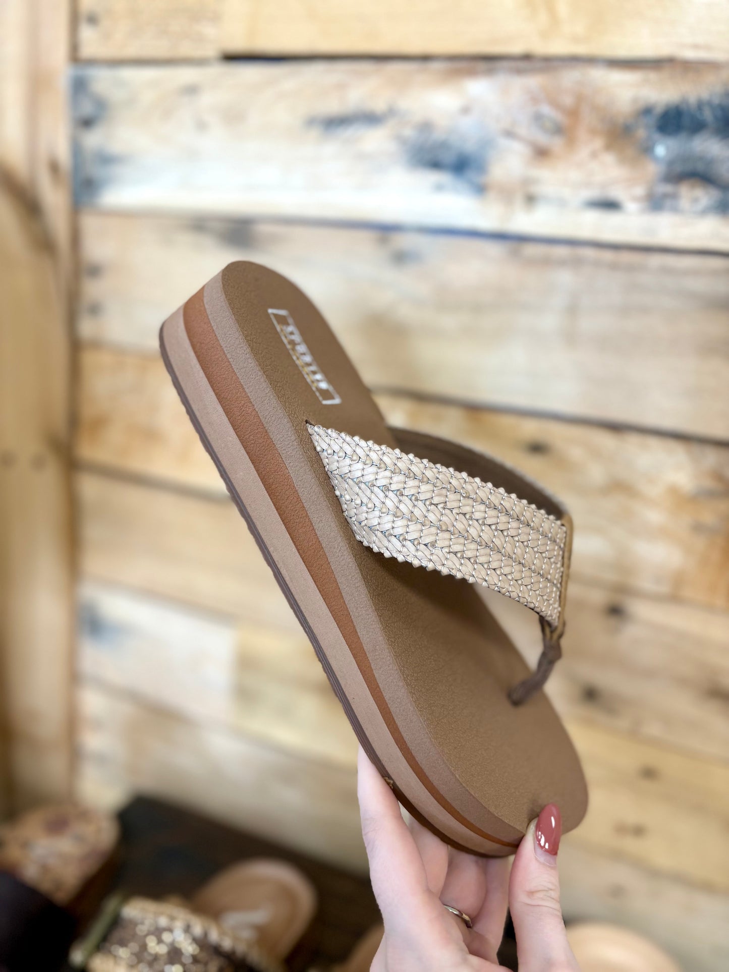 Misha Sandal