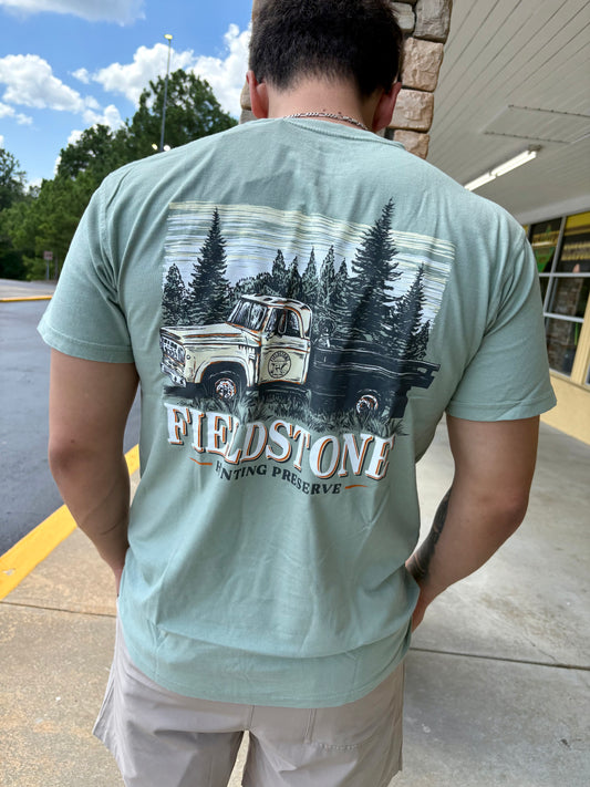 Old Truck Tee