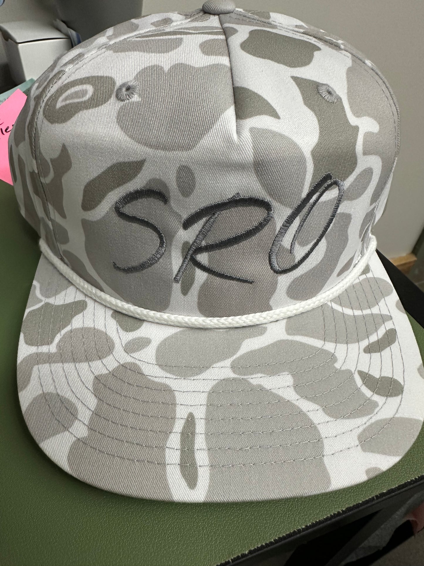 SRO Outfiitters Hat