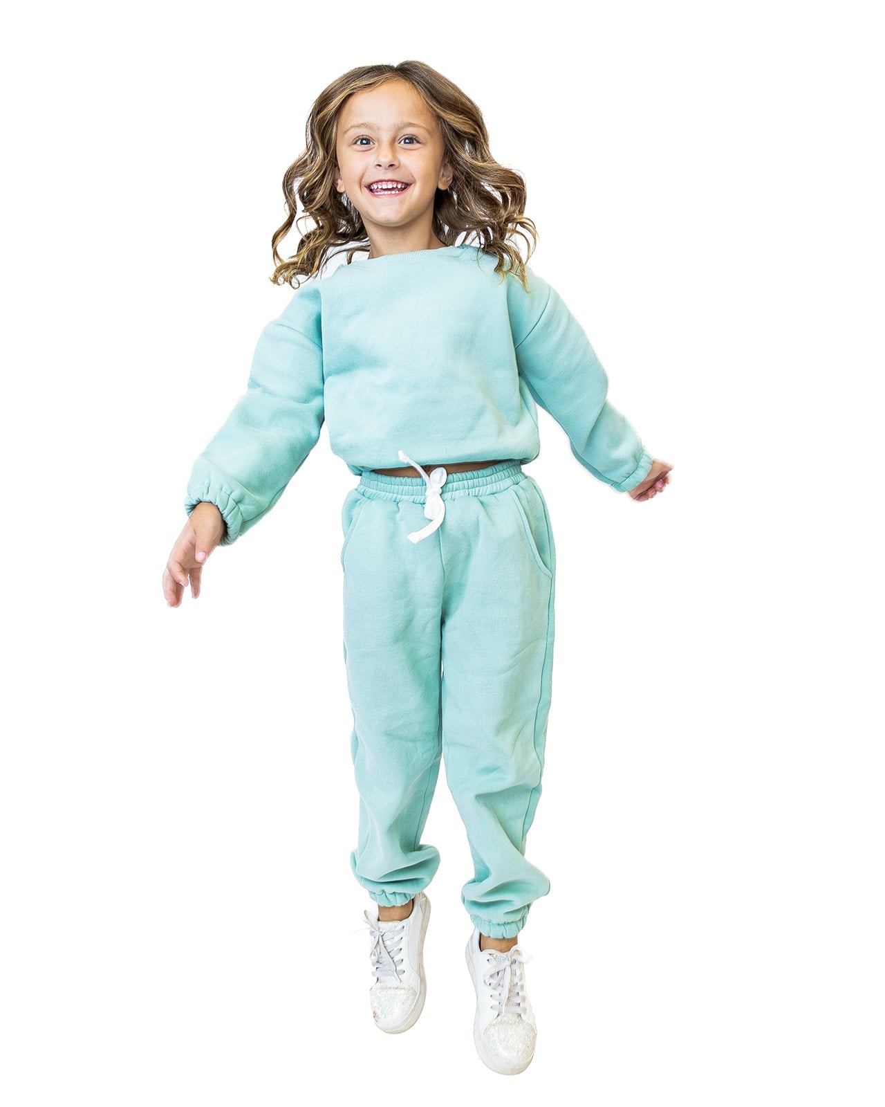 Palmer Teal Set
