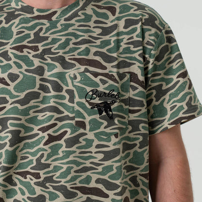 Retro Duck Camo Tee