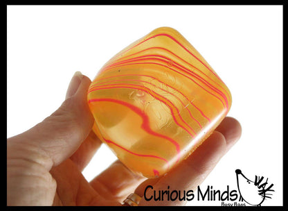 Swirl NeeDoh Nice Cube