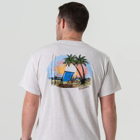 Sunset Beach Tee