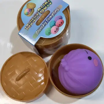 Mini Mystery Dumplings