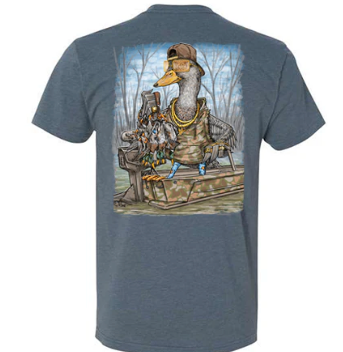 Deep Woods Dolph Tee