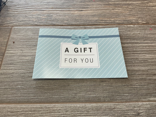 Gift Card