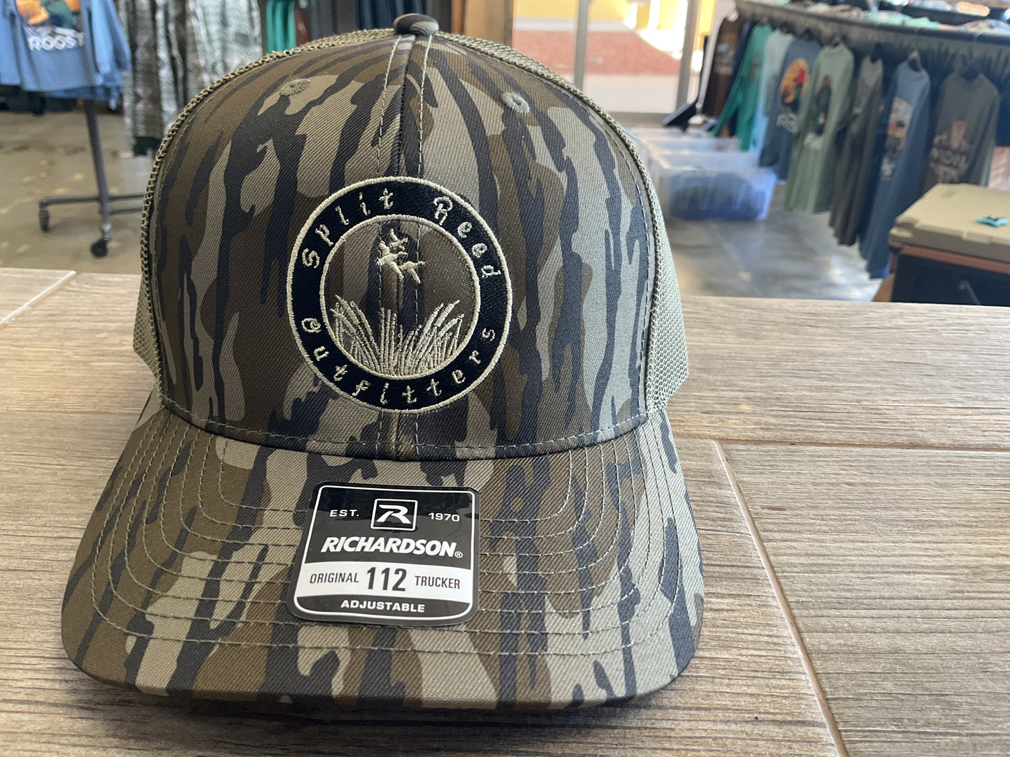 Split Reed Hats