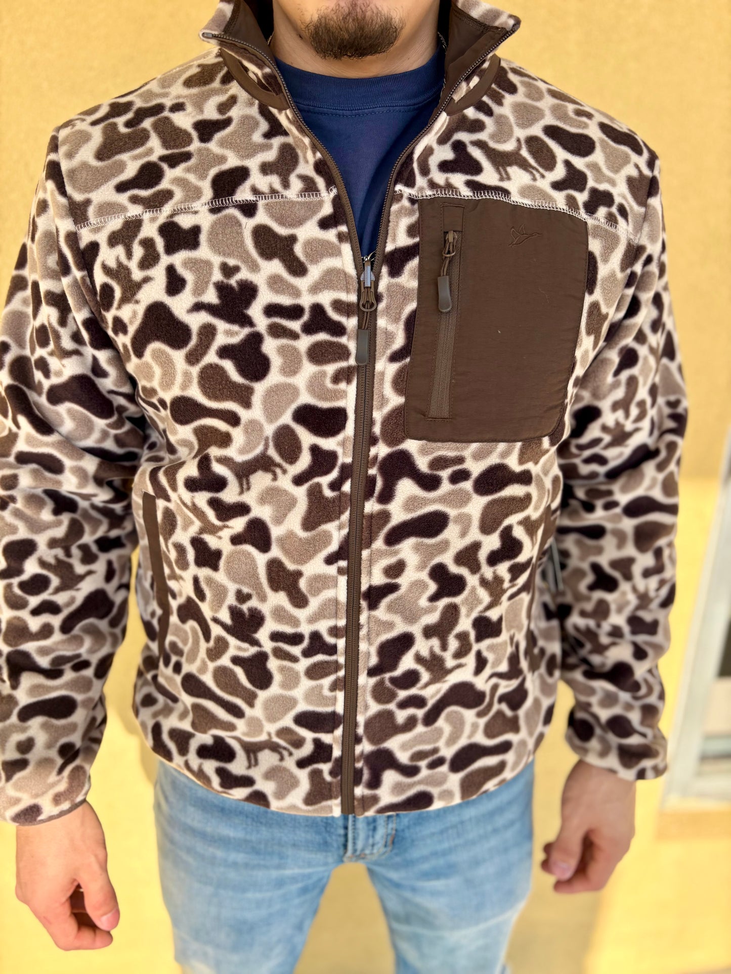 Flyaway Fleece Jacket