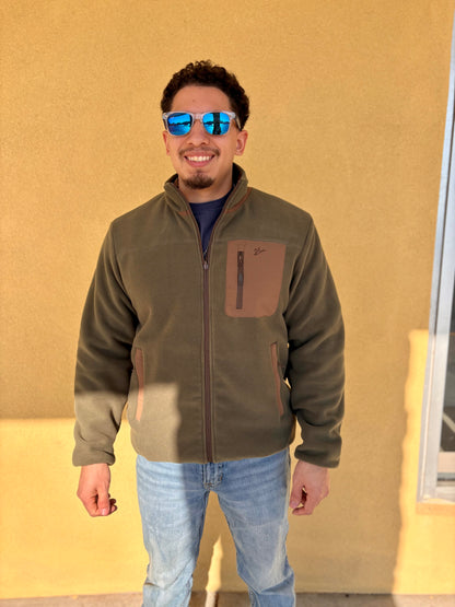 Flyaway Fleece Jacket