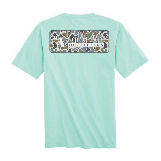 Island Reef Plate Tee