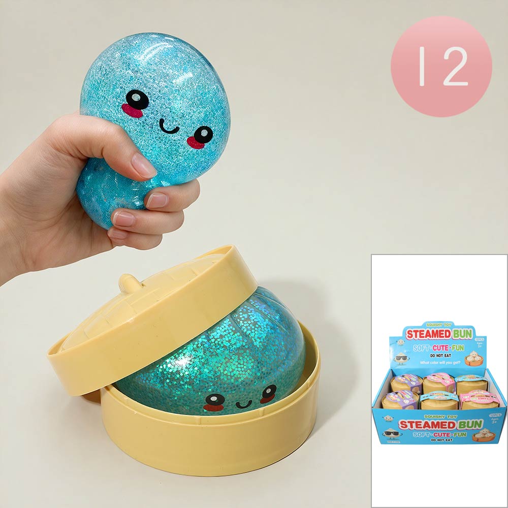 Mystery Dumplings- Sugar Edition