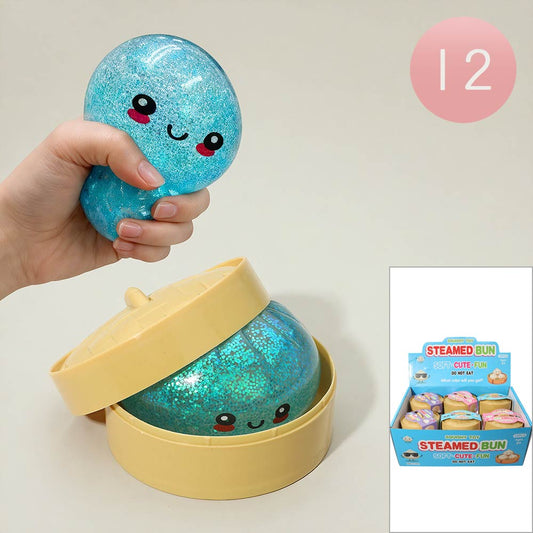 Mystery Dumplings- Sugar Edition