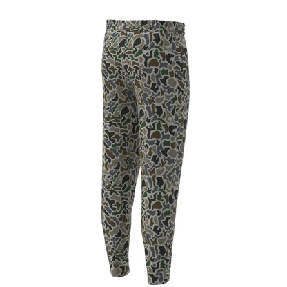 Velvet Fleece Joggers