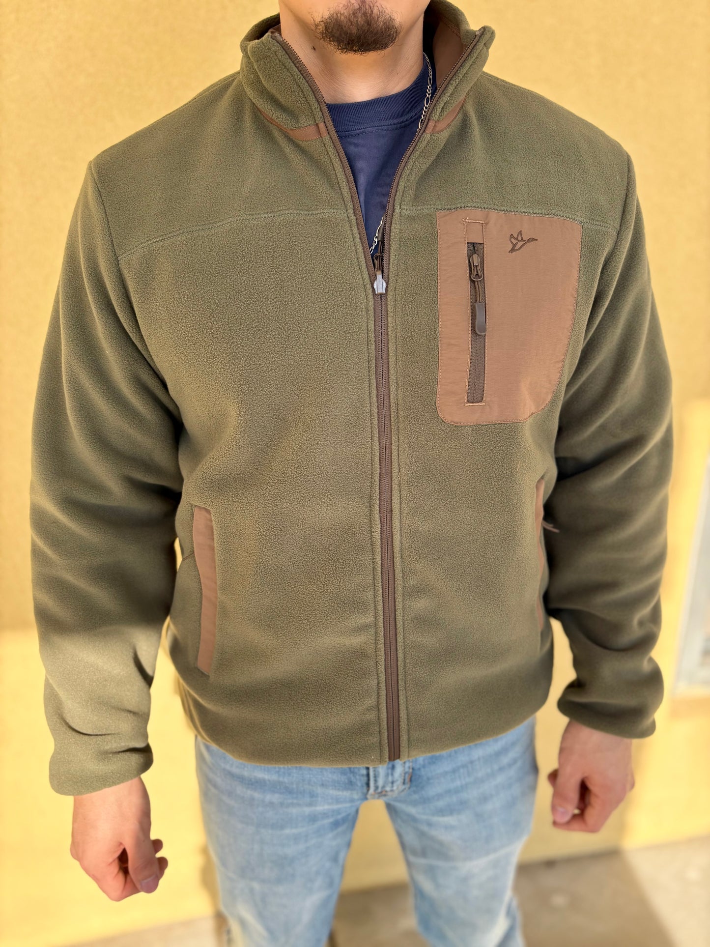 Flyaway Fleece Jacket