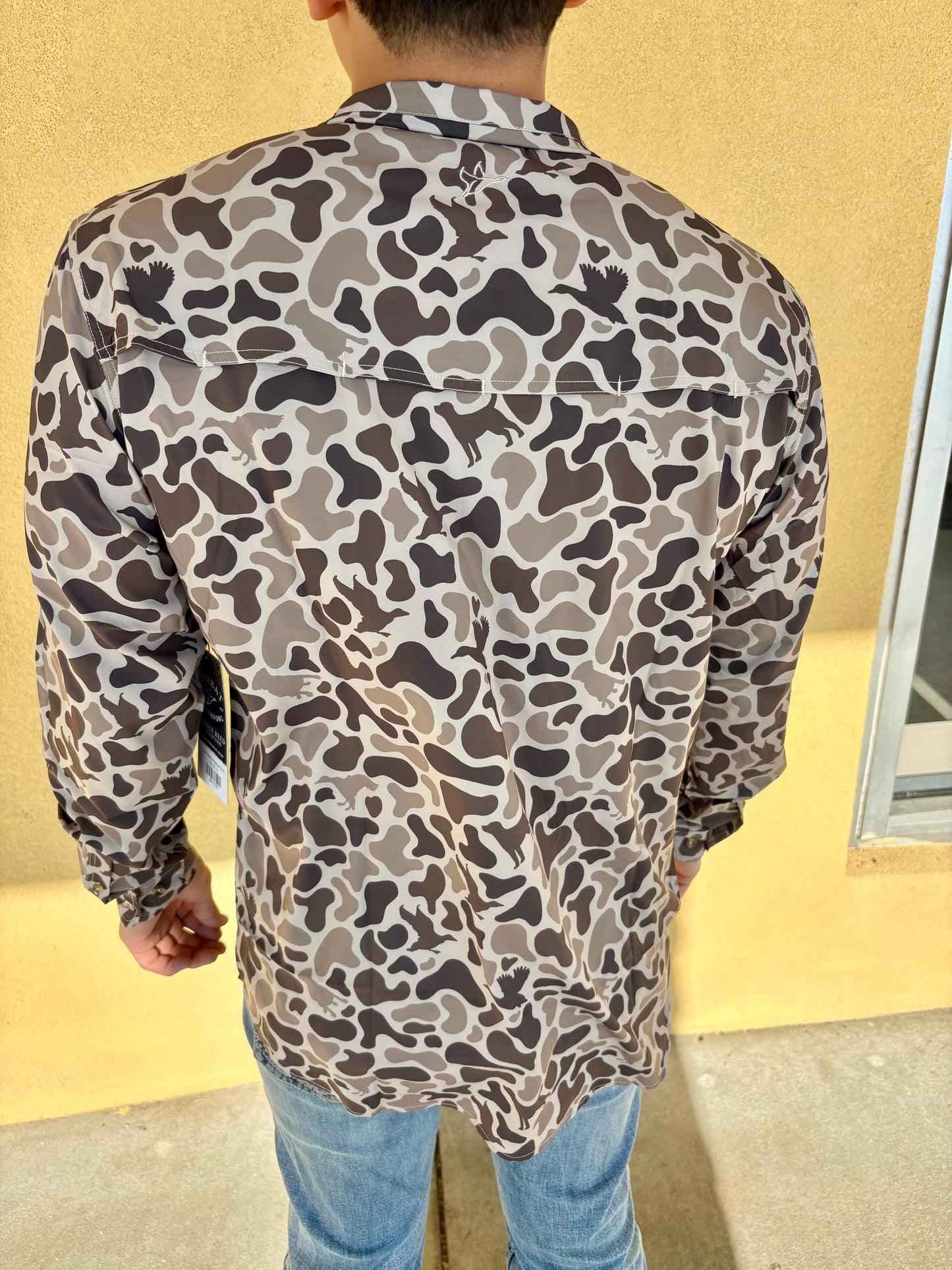 CW Performance Shirt