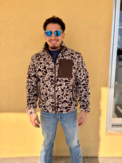 Flyaway Fleece Jacket