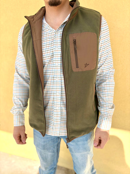 Flyaway Fleece Vest