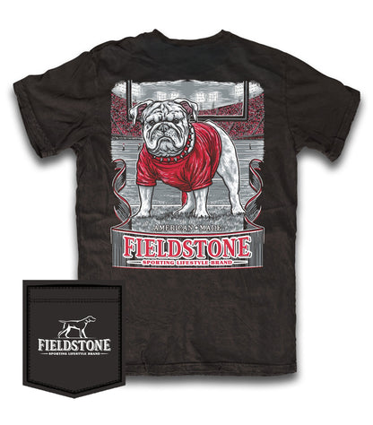 UGA Bulldog Tee