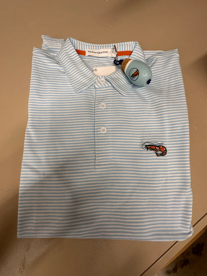 Pimp Shrimp Polo