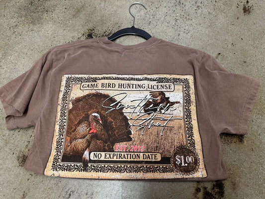 Turkey License