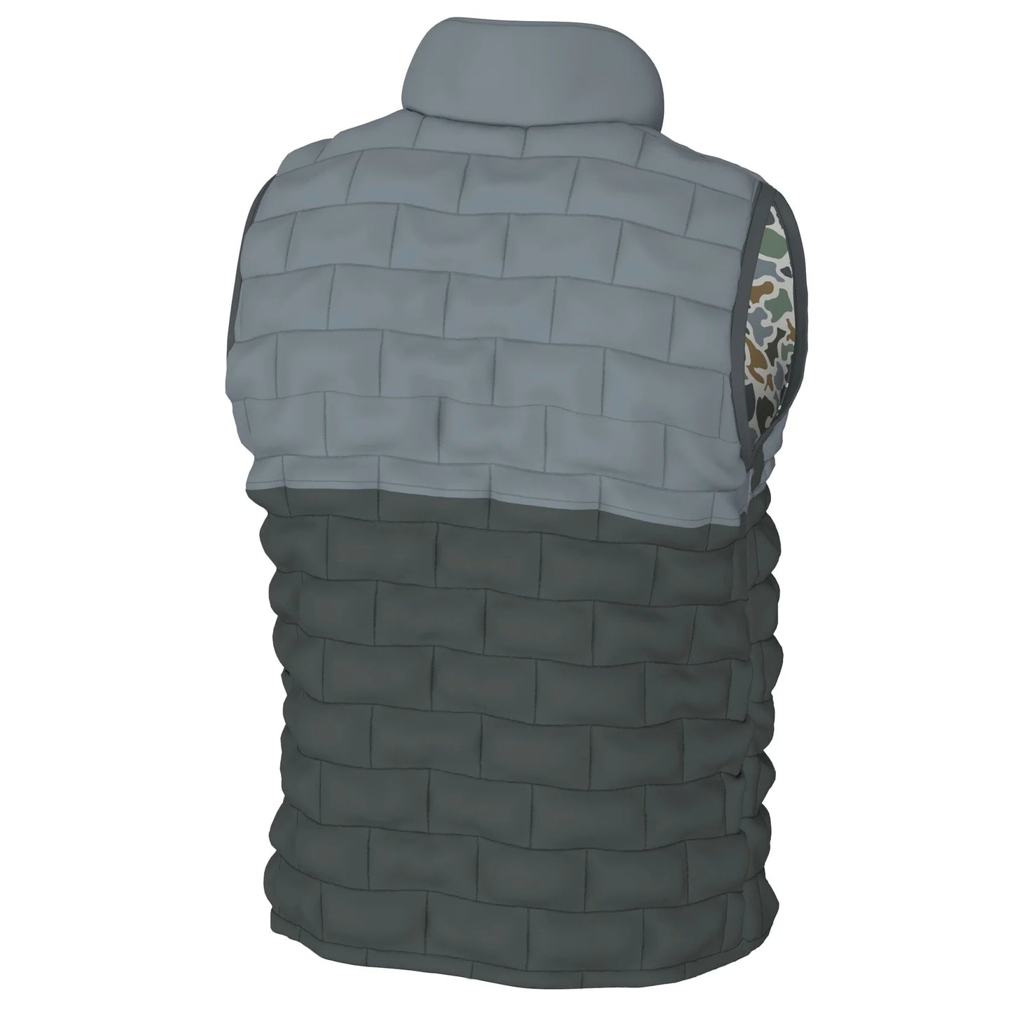 LBO Bluff Reversible Vest