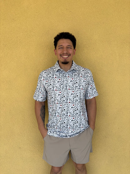 Carolina Gameday Polo