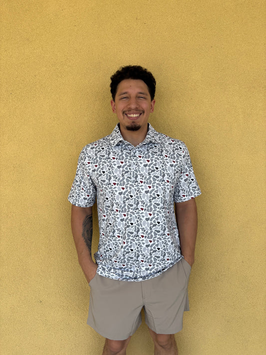 Carolina Gameday Polo