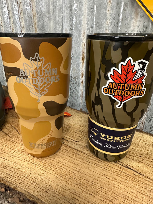 30 oz Bottomland Tumbler