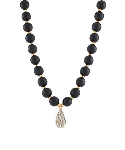 Tara Teardrop Necklace