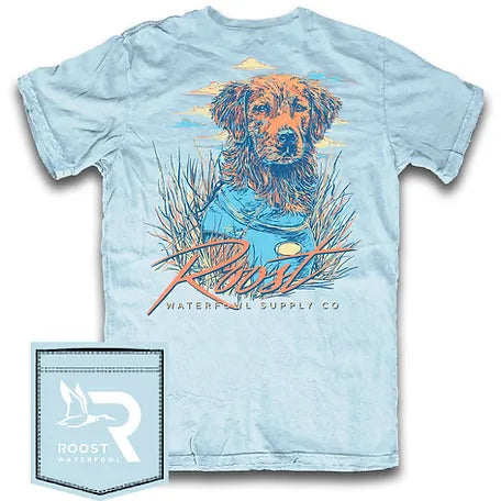Youth Duck Dog Tee