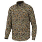 Camo Button Up