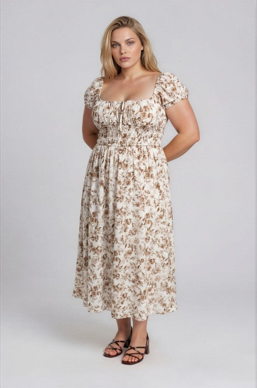 Bonnie Floral Dress