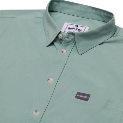 Performance Button Up