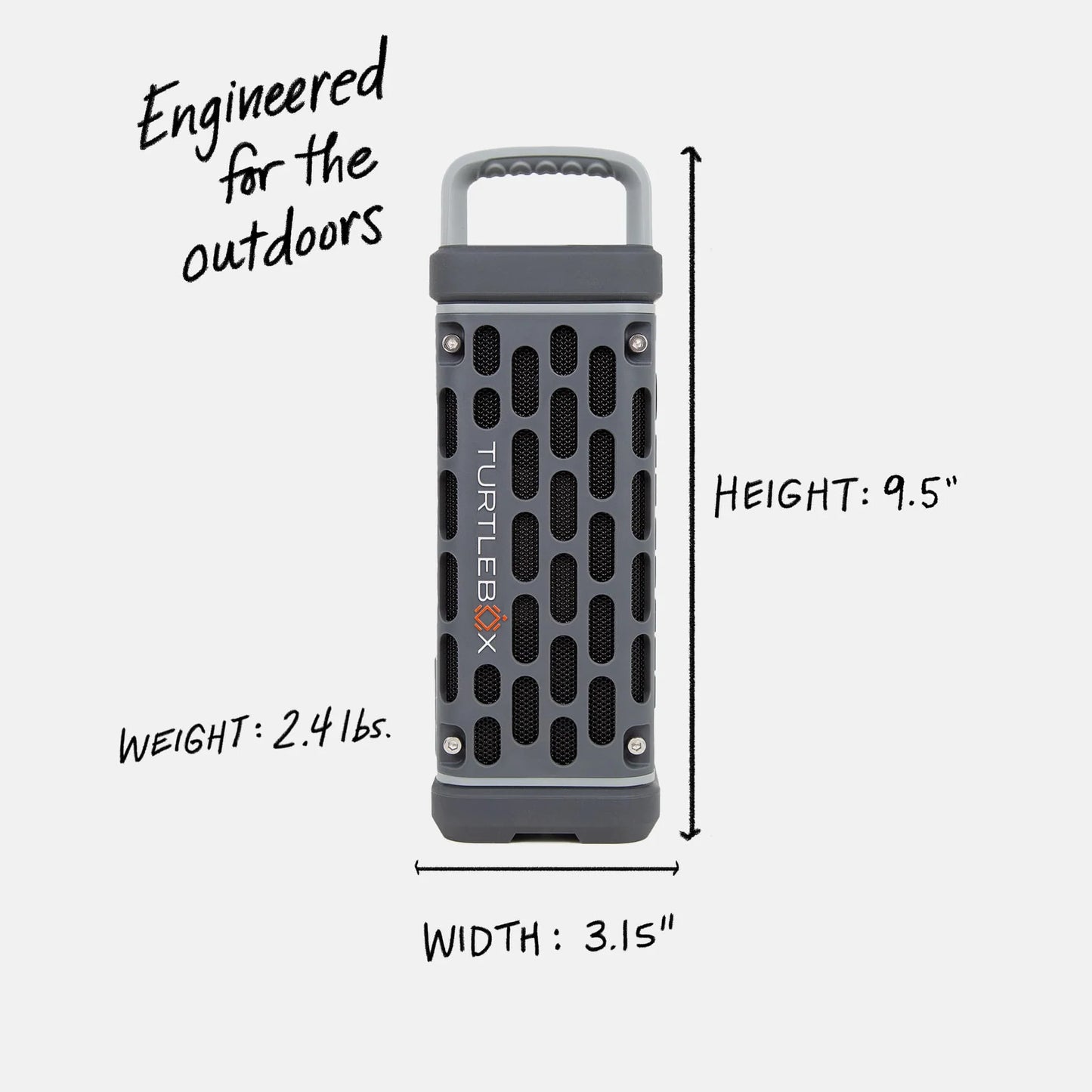 Turtlebox Ranger Speaker