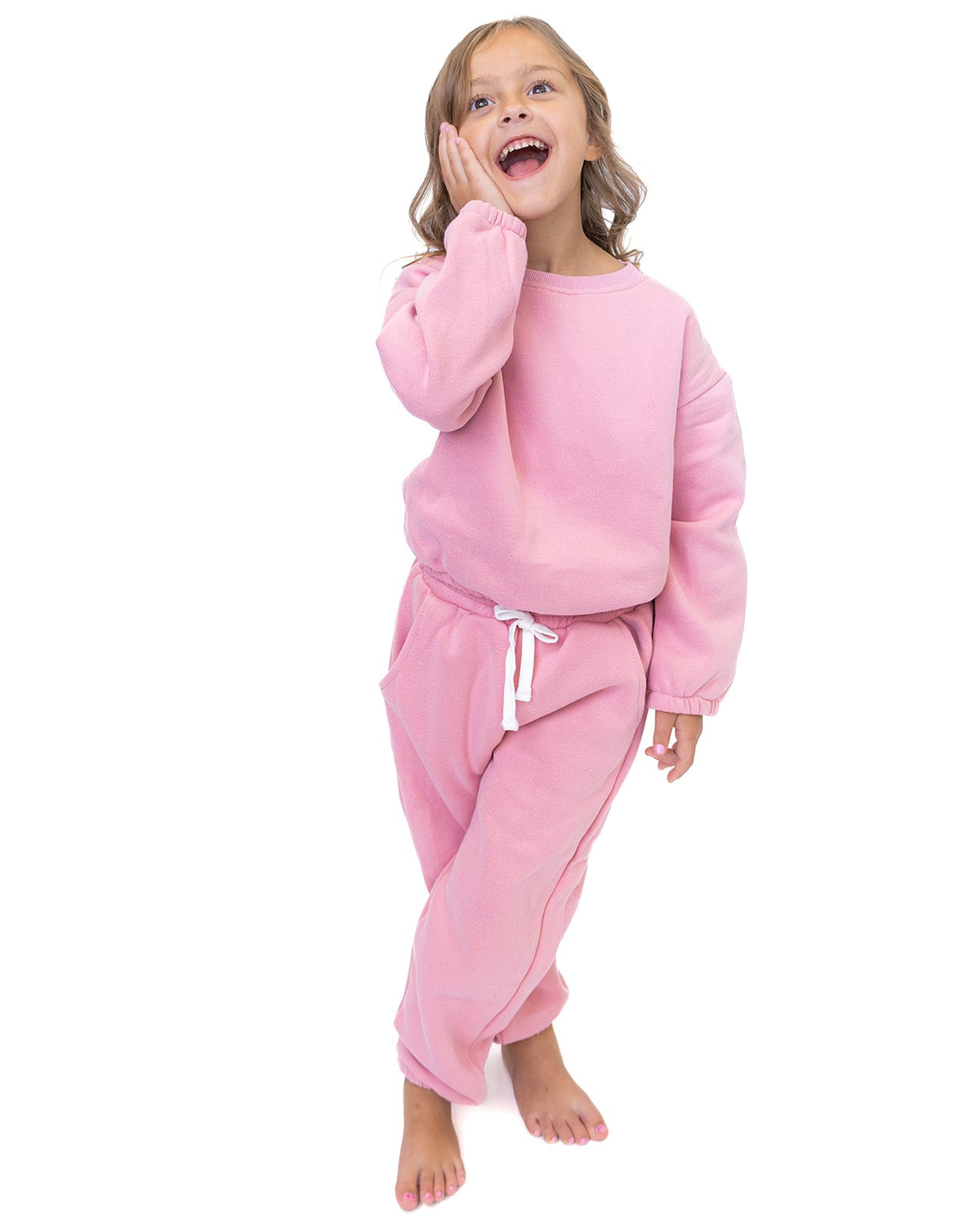 Palmer Pink Set