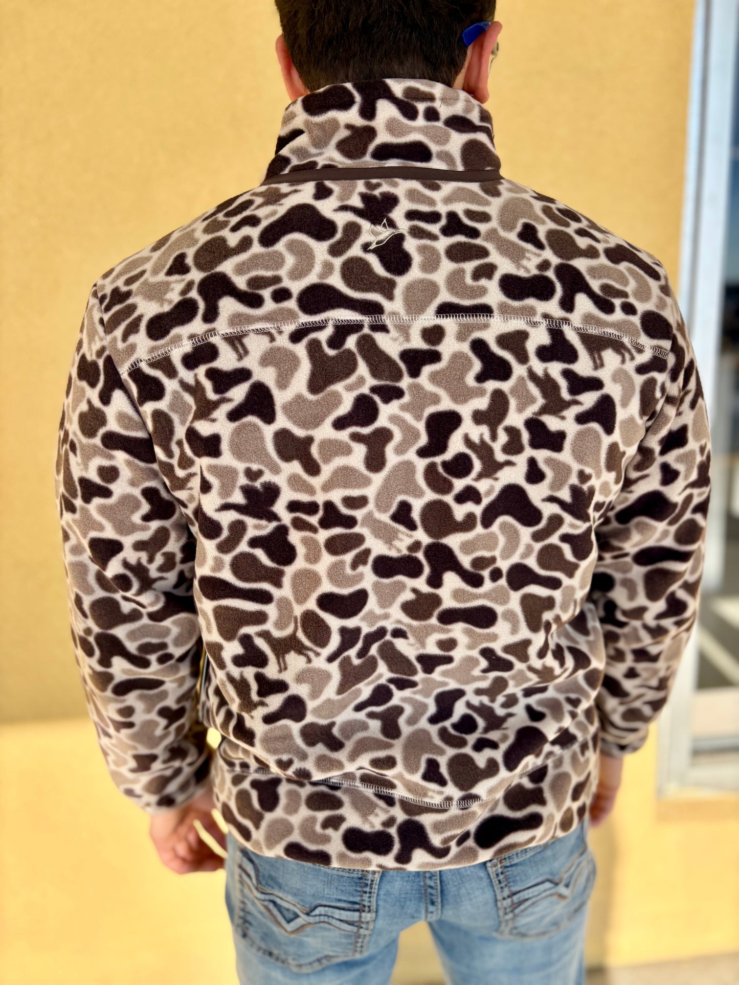 Flyaway Fleece Jacket