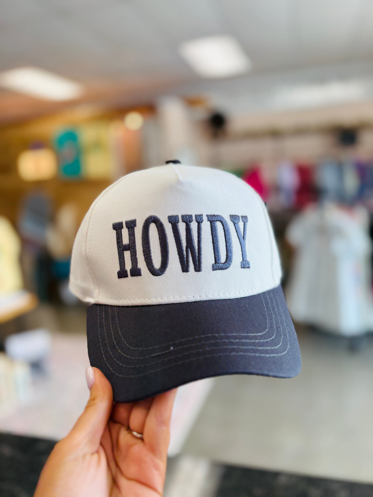 Lulu Mac Howdy Hat