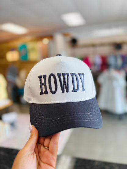 Lulu Mac Howdy Hat