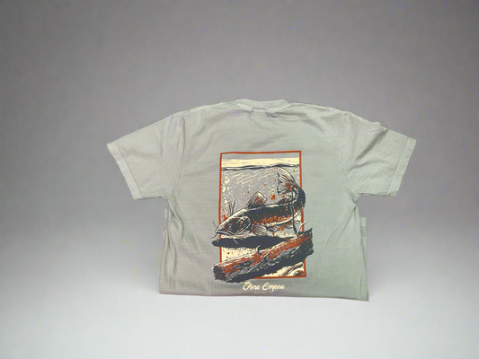 Clark’s Hill Cat Tee