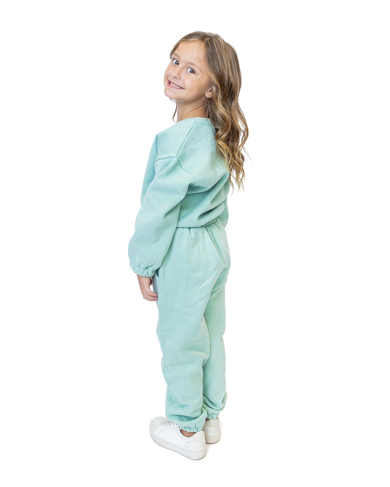 Palmer Teal Set