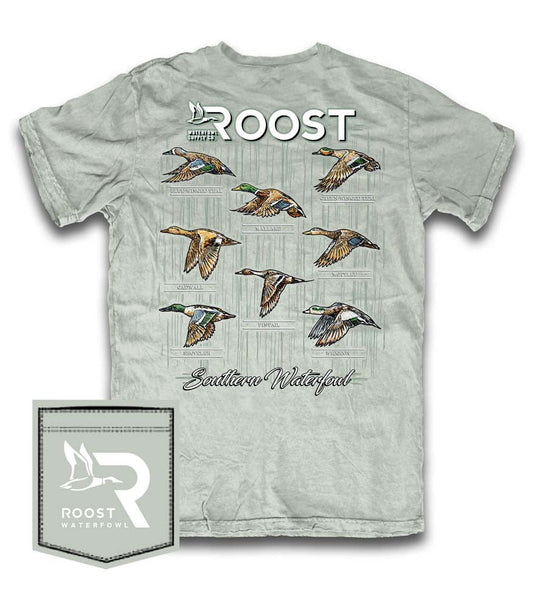 Southern Waterfowl Tee