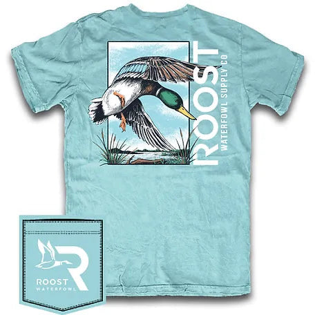 Roost Mallard Tee