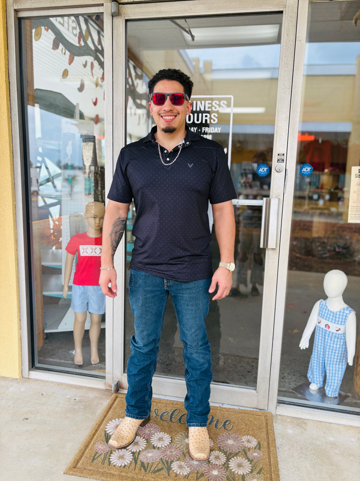 Canyon Polo