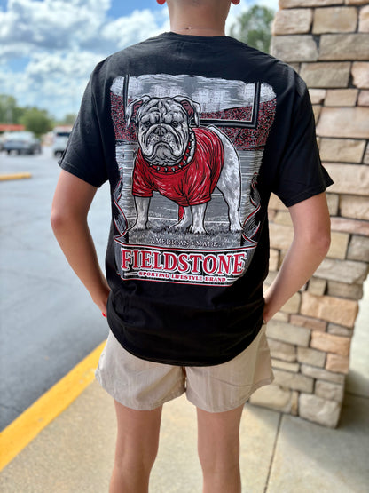 UGA Bulldog Tee