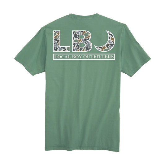 Youth LBO Bluff Tee